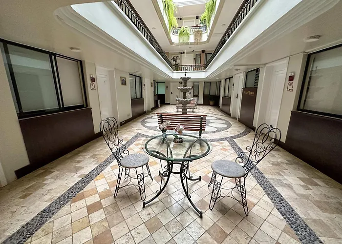 Hotel Suites y Spa Santa Ana