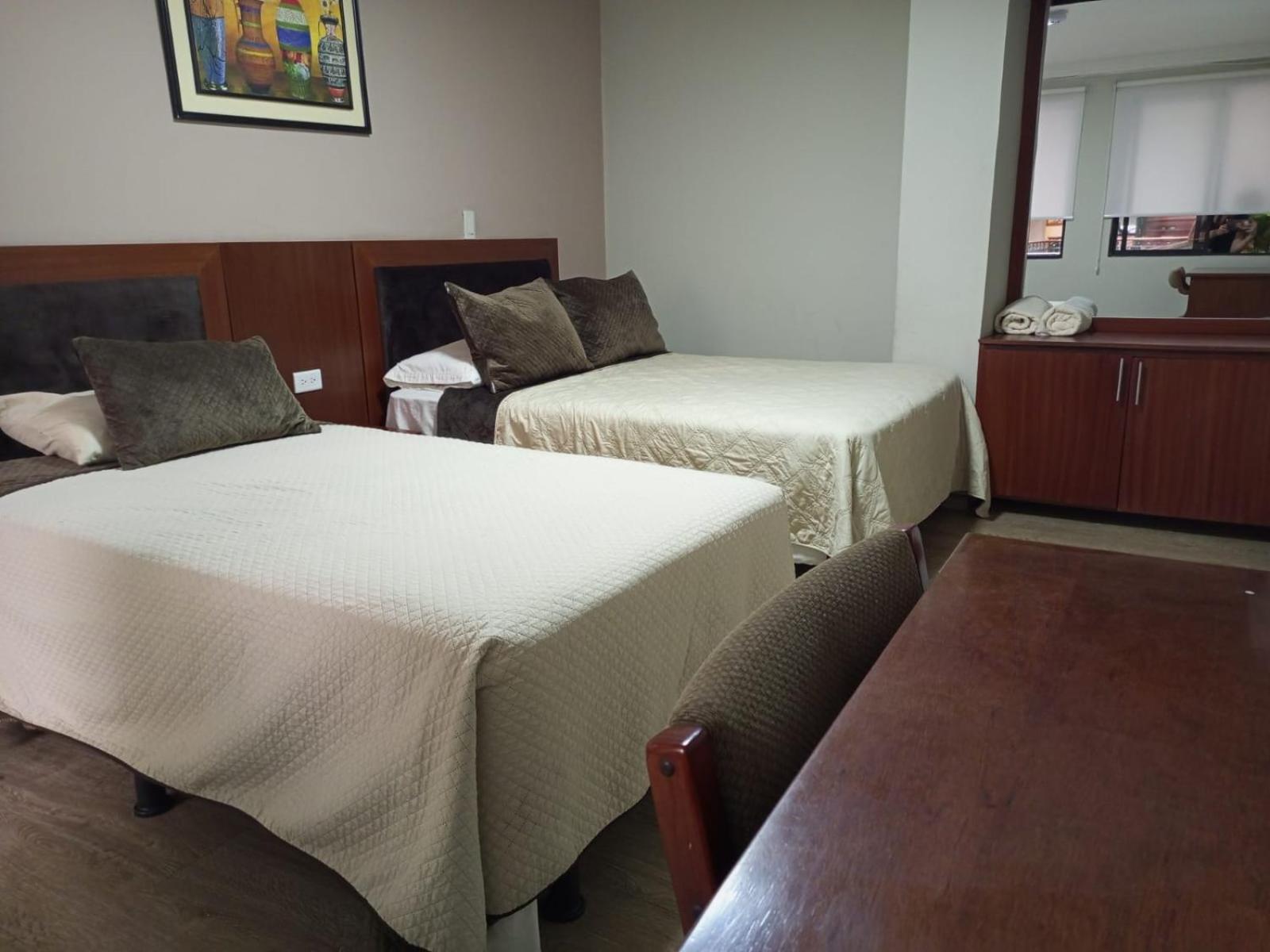 Apartahotel Y Santa Ana Cuenca