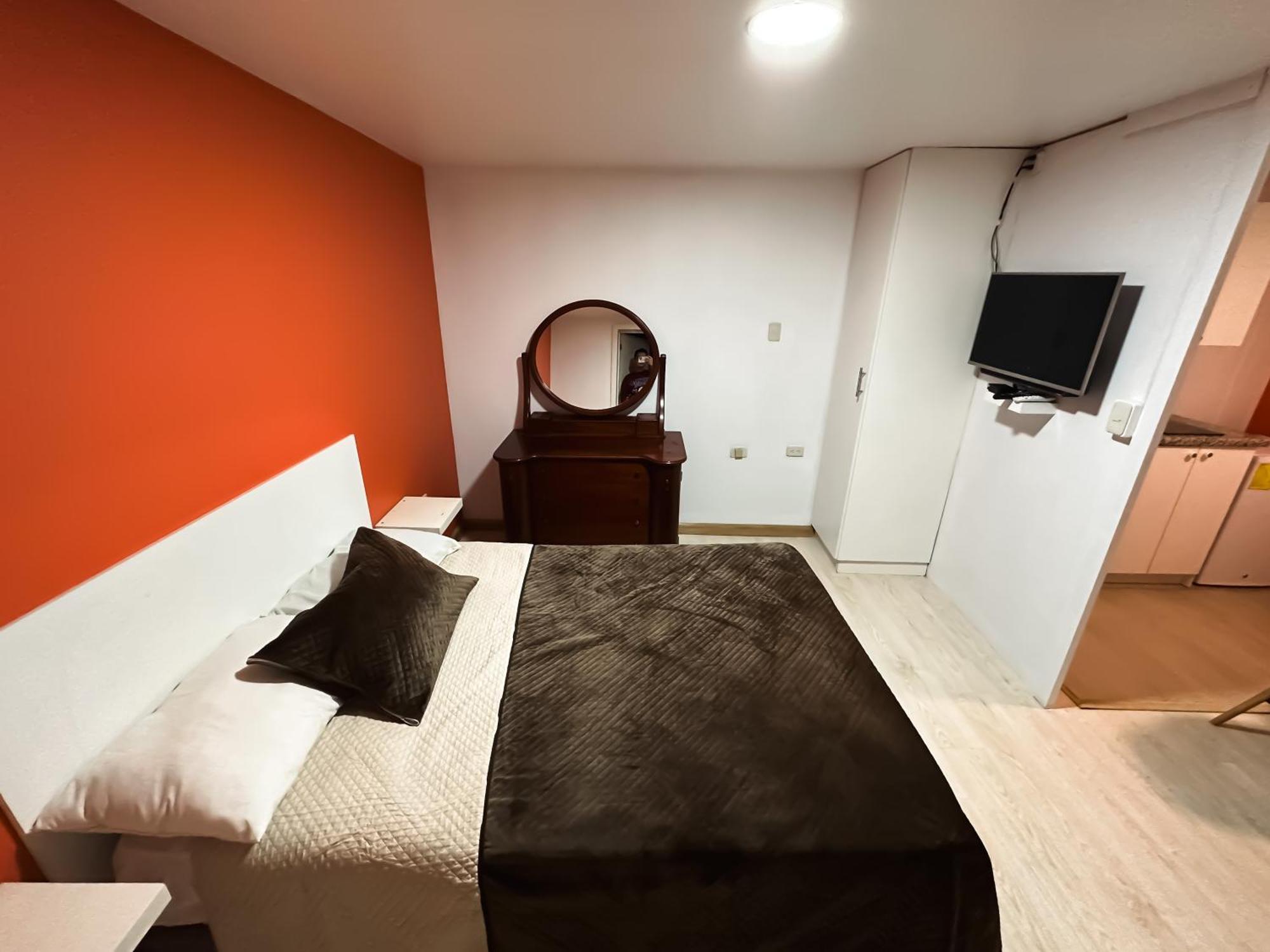 Apartahotel Y Santa Ana Cuenca