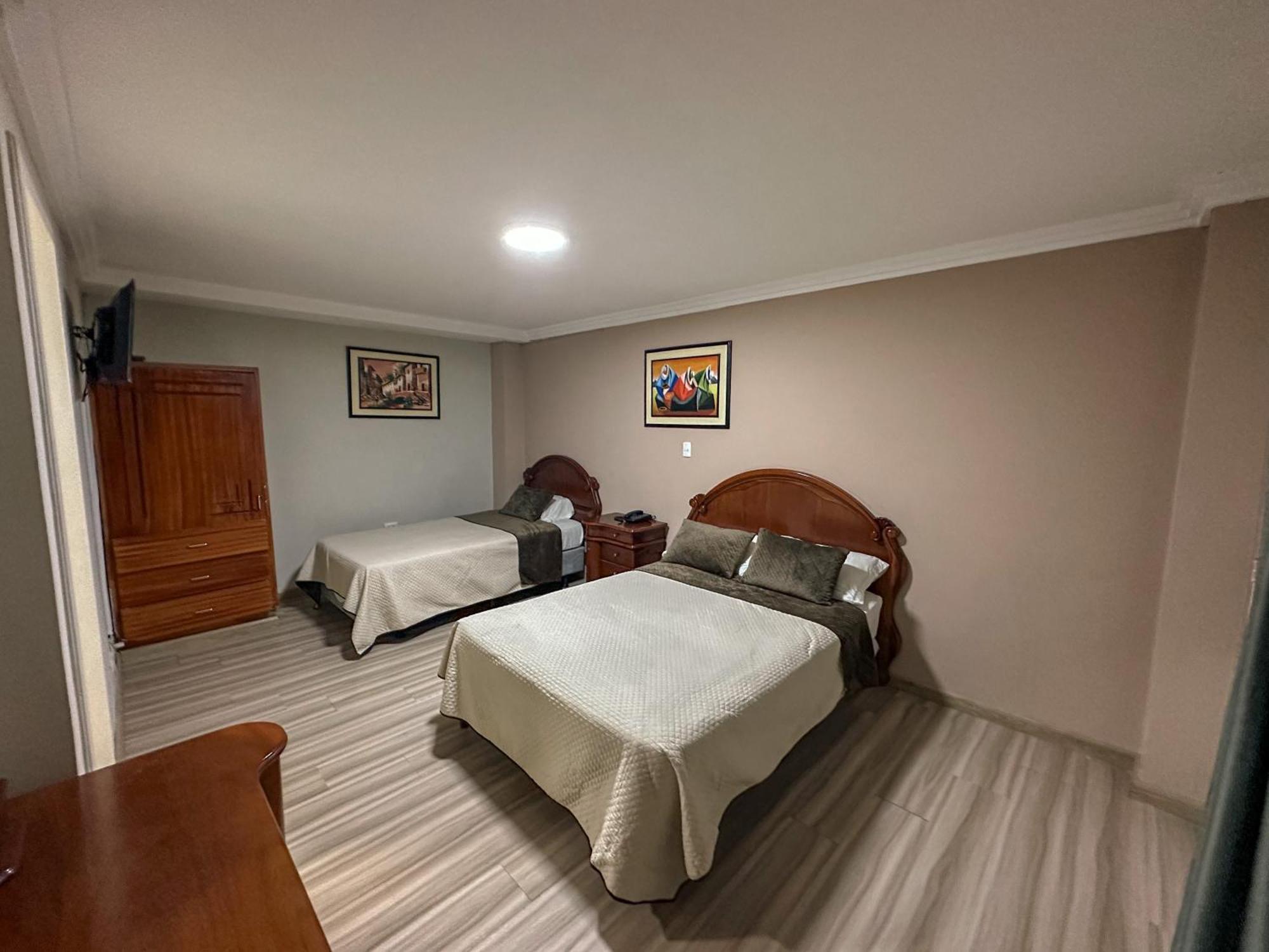 Apartahotel Y Santa Ana