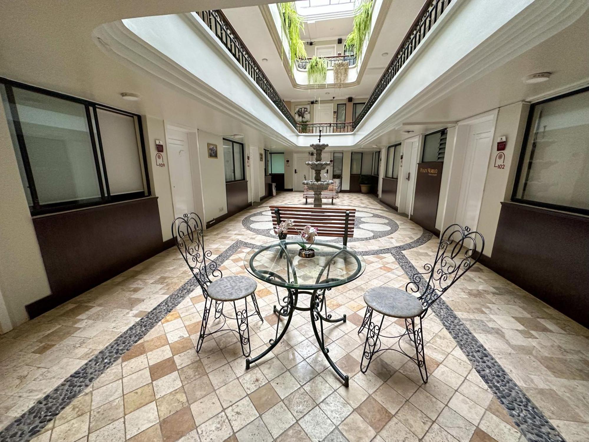 Apartahotel Y Santa Ana Cuenca