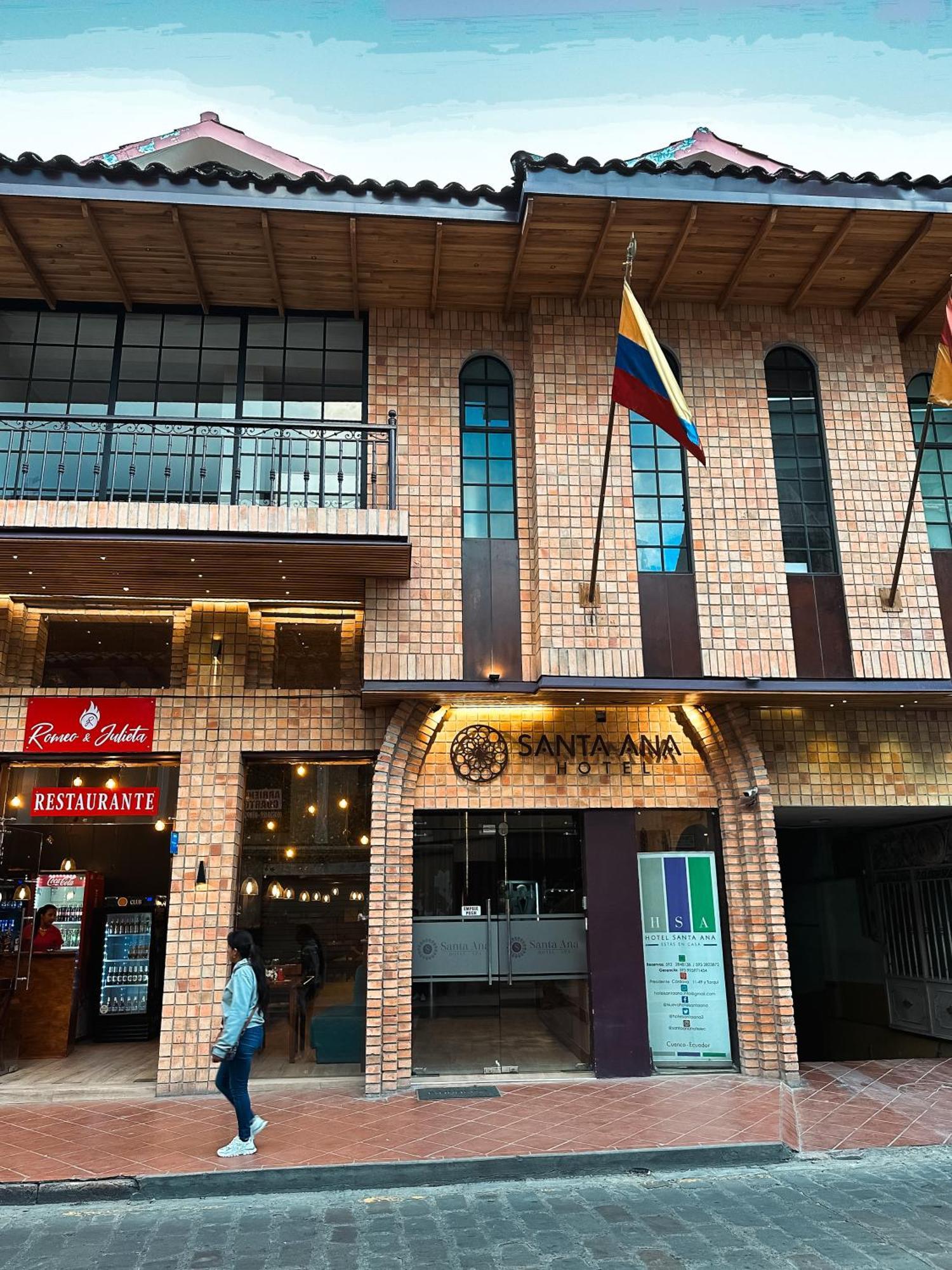 Apartahotel Y Santa Ana *